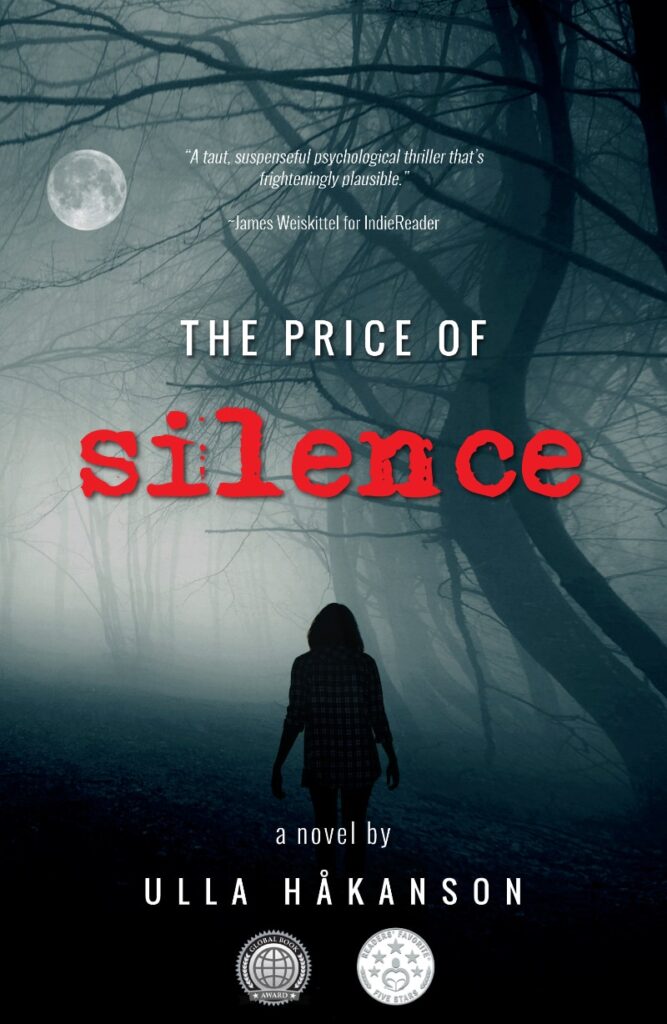 Ulla Håkanson Novel - The price of silence